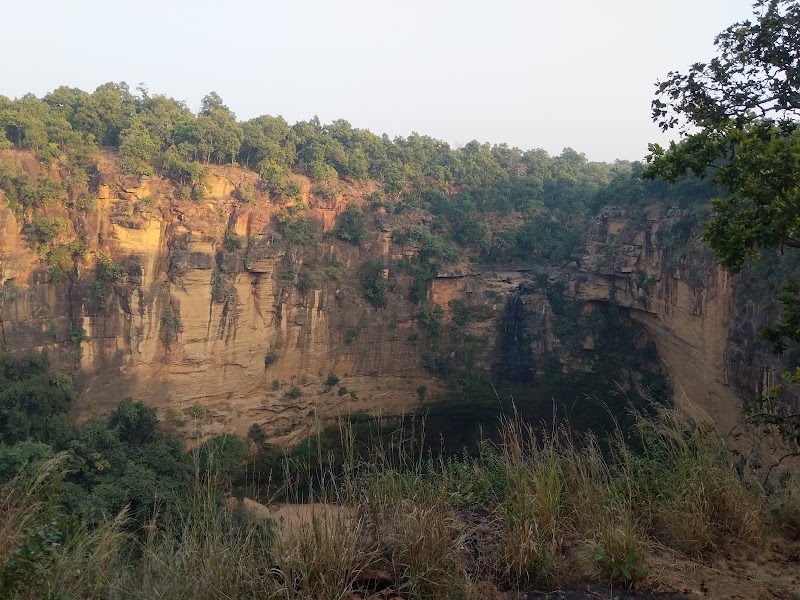 Sanjay National Park - Sanjay National Park, Belgaon, Madhya Pradesh 486669, India
