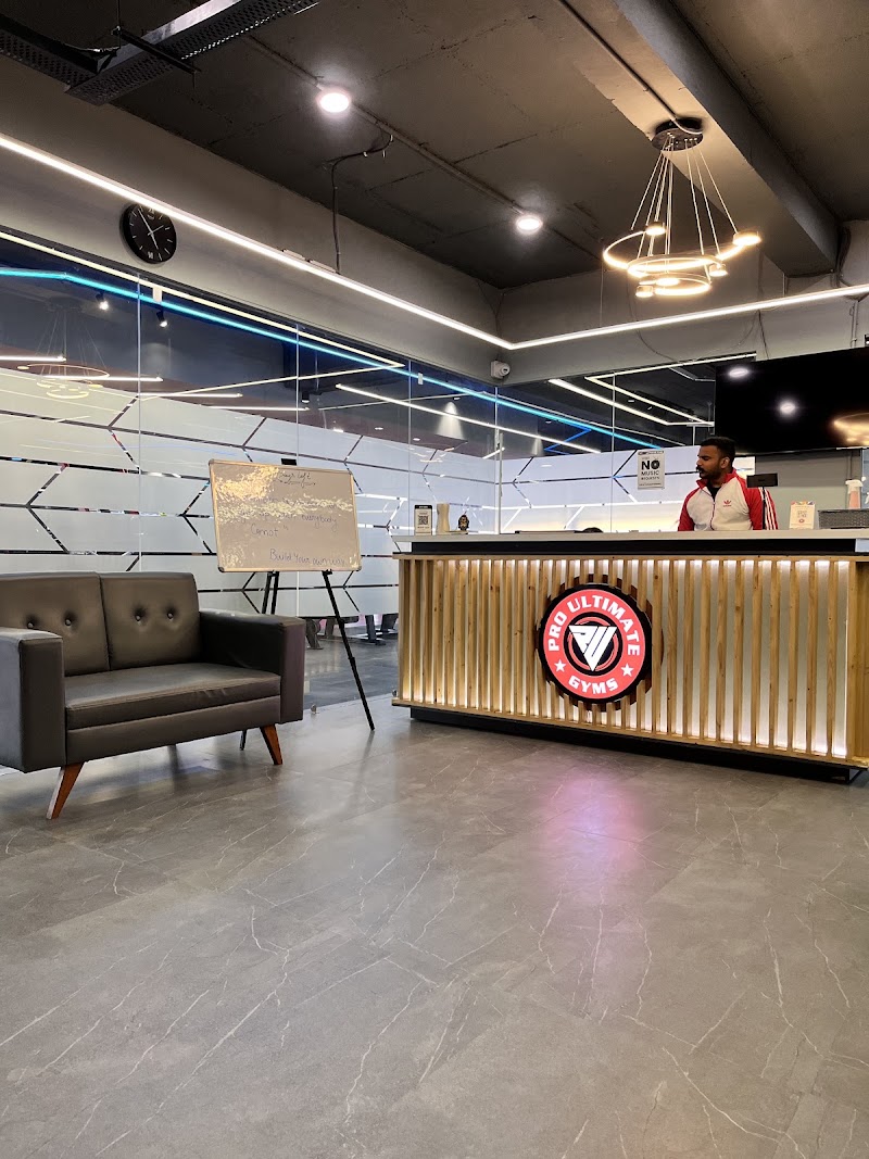 PRO ULTIMATE GYMS - SEC. 48 GURGAON - PRO ULTIMATE GYMS - SEC. 48 GURGAON DDC Arcade, Badshahpur Sohna Rd, opp. Vipul Business Park, Vipul World, Sector 48, Gurugram, Haryana 122018, India