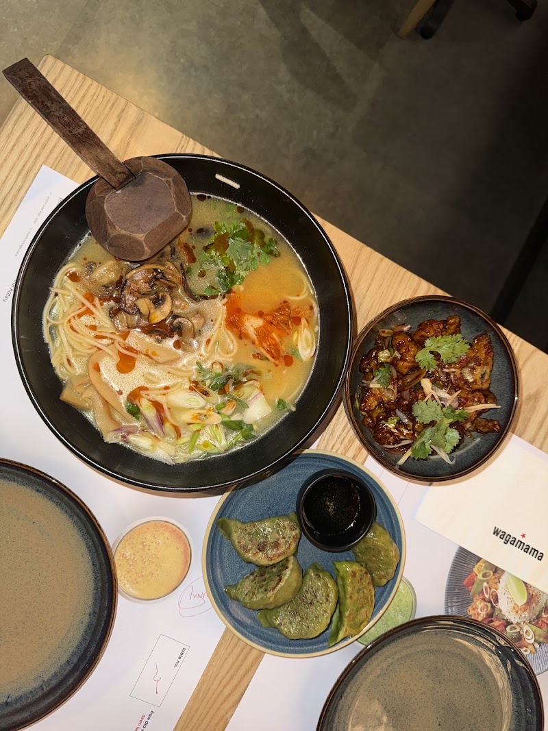 wagamama worli - wagamama worli, ground floor, unit no. g-07, plot no. 130, altimus, gate no 3, pandurang budhkar road, opp mahindra tower, commrade pk kurne chowk, B Wing, BDD Chawls Worli, Worli, Mumbai, Maharashtra 400018, India