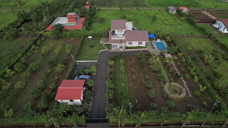 3BHK Blossom Farmstay by The Rentalgram - 3BHK Blossom Farmstay by The Rentalgram Kikwi Village, Trimbakeshwar, Pmpri Trimbak, Maharashtra 422203, India