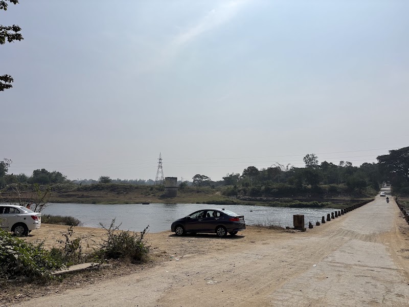 Kabini River Bridge - Kabini River Bridge, X9C5+P28, Unnamed Road, Hirehally, Bidarahalli, Karnataka 571116, India