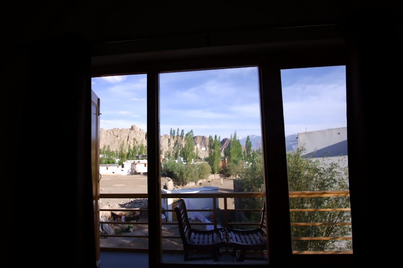 Green View Hotel - Green View Hotel Upper, Karzu Rd, Leh, 194101