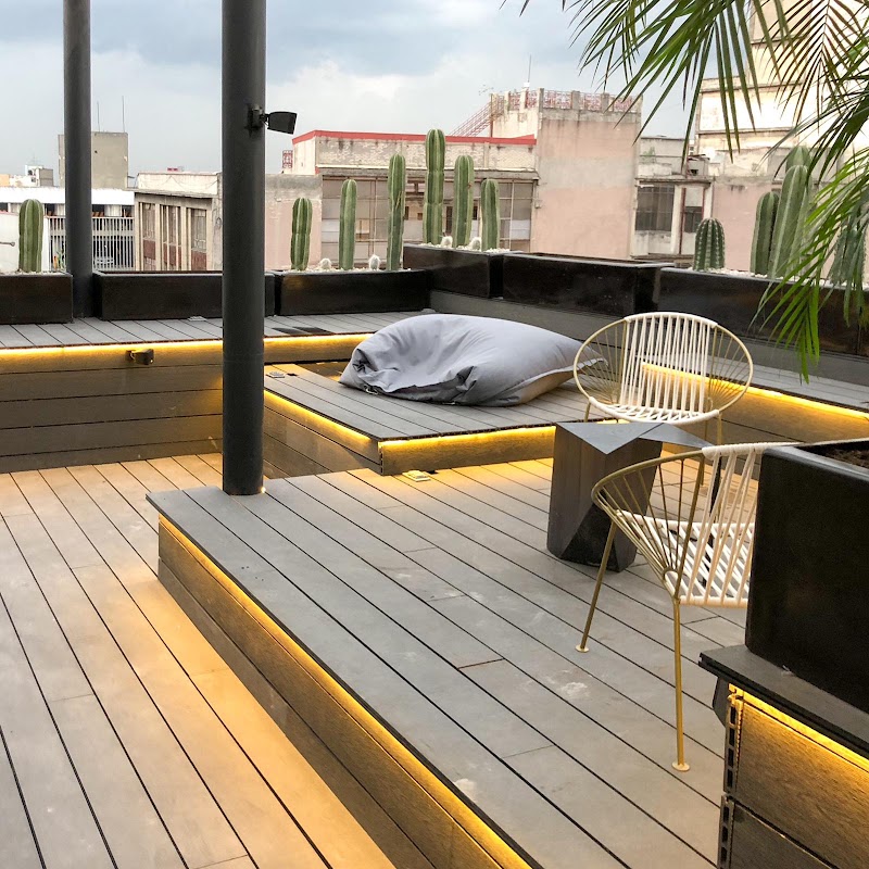 Casa Pepe Hostel Boutique CDMX