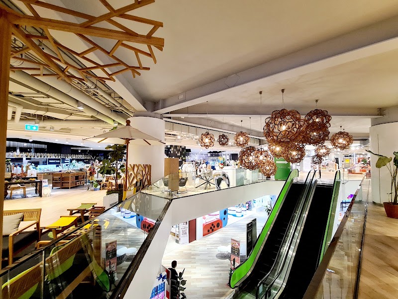 Siam Discovery - Siam Discovery 989 Rama I Rd, Khwaeng Pathum Wan, Pathum Wan, Krung Thep Maha Nakhon 10330, Thailand