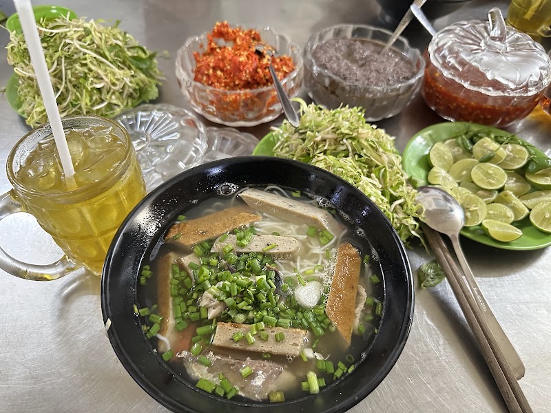 Fish Noodle Soup Nguyen Loan - Fish Noodle Soup Nguyen Loan, 123 Ngô Gia Tự, Nha Trang, Khánh Hòa 650000, Vietnam