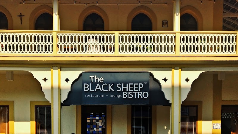 The Black Sheep Bistro - The Black Sheep Bistro The Black Seep Bistro 1st Floor, Villa Braganca, Dr Braganza Pereira Rd, above Fab India Store, Miramar, Panaji, Goa 403001, India