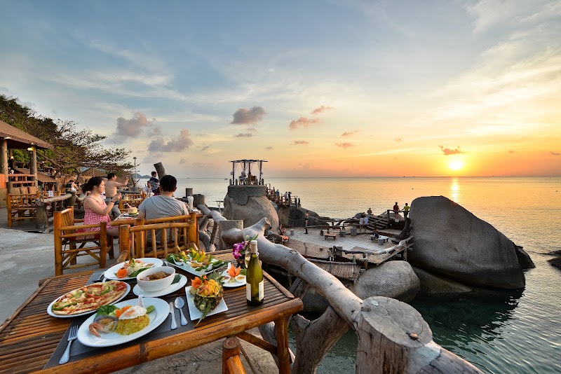 Sunset Restaurant DusitBuncha - Sunset Restaurant DusitBuncha 31 3 Koh Tao Koh Pangan Chang Wat Surat Thani 84360, Thailand