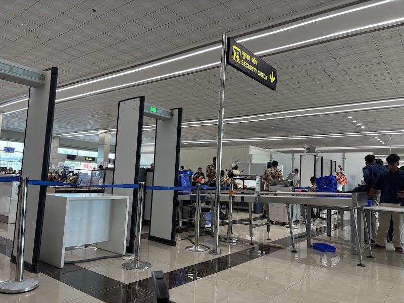Hindon Airport - Hindon Airport Sikanderpur Rd, Sahibabad, Ghaziabad, Uttar Pradesh 201005, India