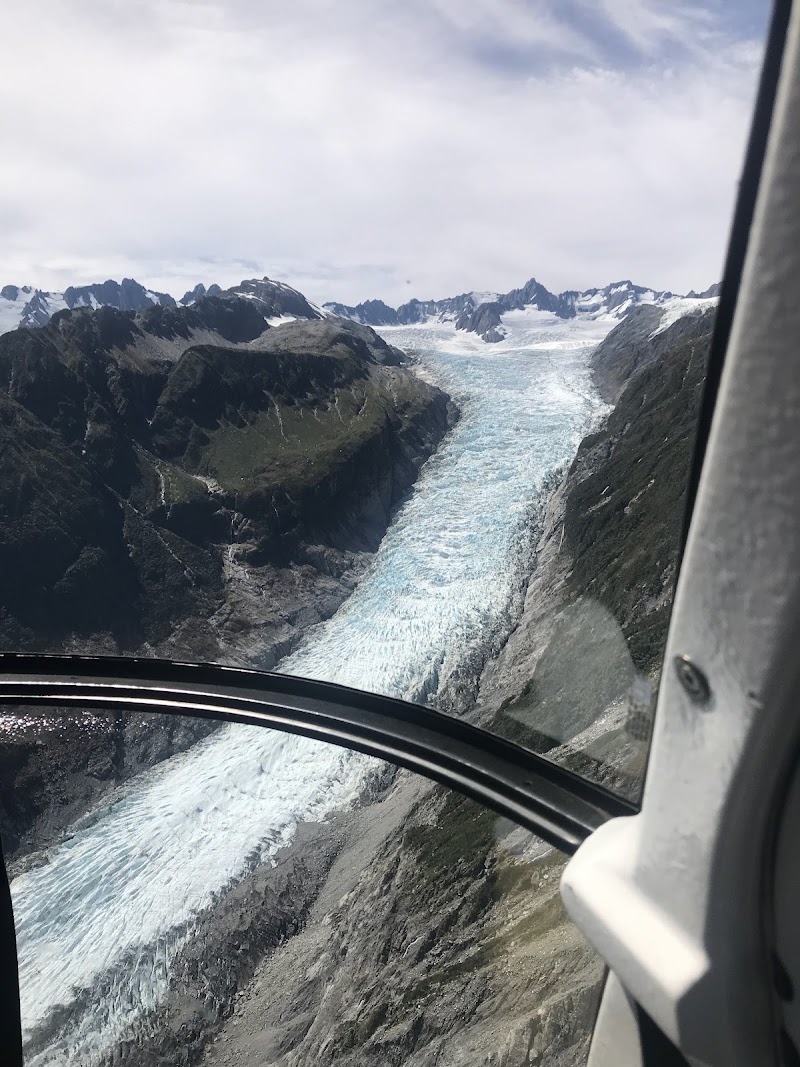 Fox Glacier - Fox Glacier, West Coast Region 7886, New Zealand