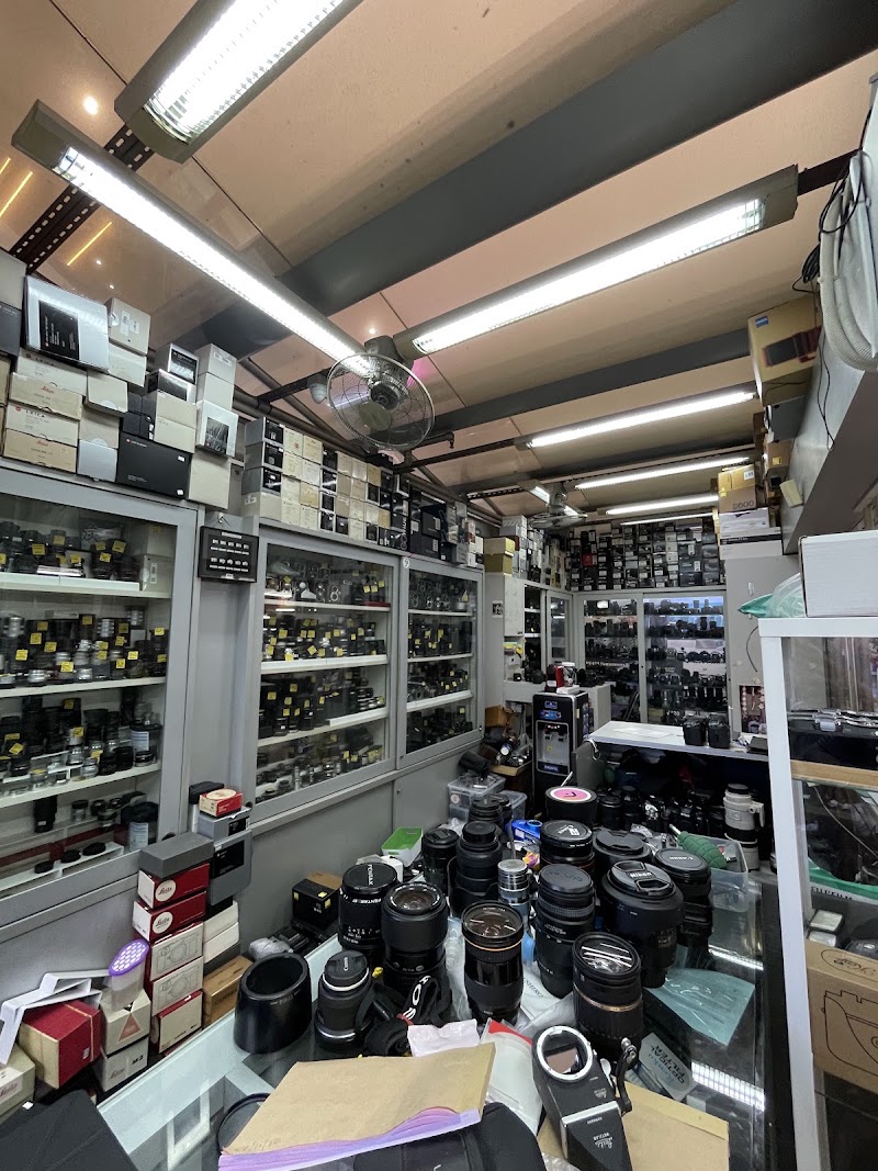 Ben Photo Trading - Ben Photo Trading 3 Coleman St, #01-17, Singapore 179804