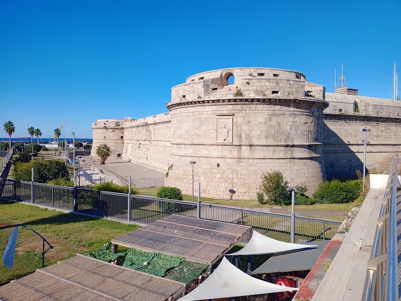 Civitavècchia Port - Civitavècchia Port, Piazza Vittorio Emanuele, 19, 00053 Civitavecchia RM, Italy