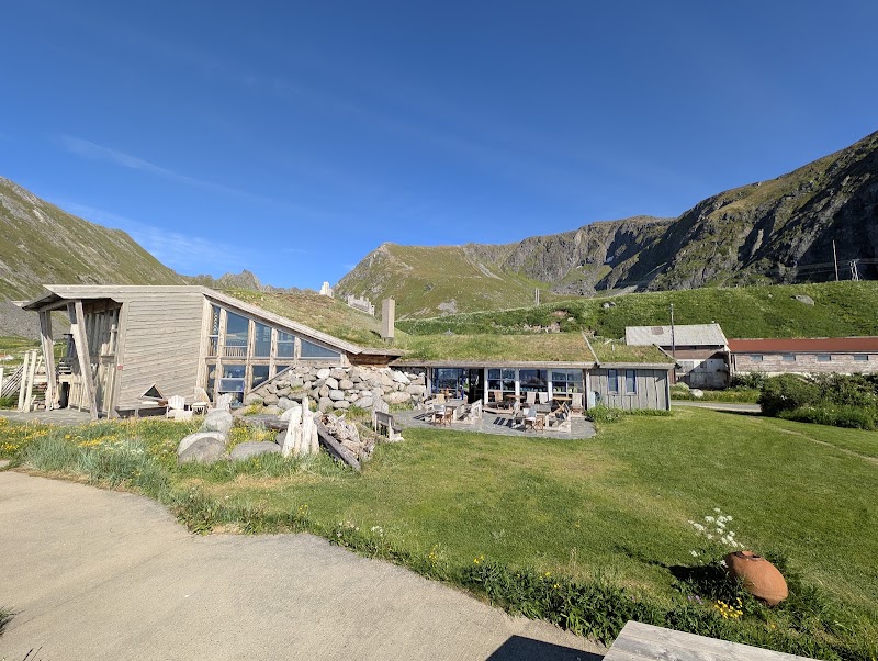 Glassblowers - Glassblowers Gnr 34 Bnr 22, 8382 Napp, Norway