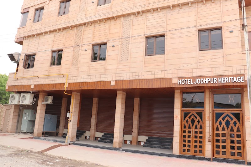 Jodhpur Heritage - Jodhpur Heritage PLOT NO. 7 , ROOP NAGAR, 1, Sai Dham Road, Pal Rd, Roop Nagar, Bhadu Market, Jodhpur, Rajasthan 342014, India