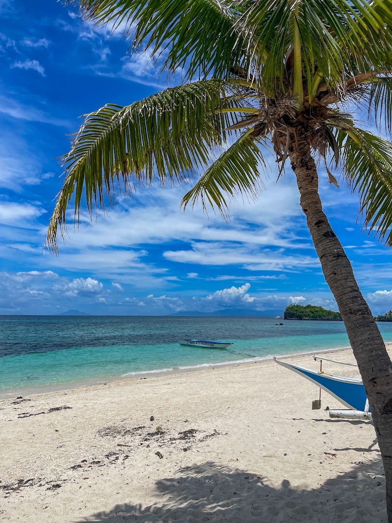 Langub Beach - Langub Beach, Daanbantayan, Cebu, Philippines