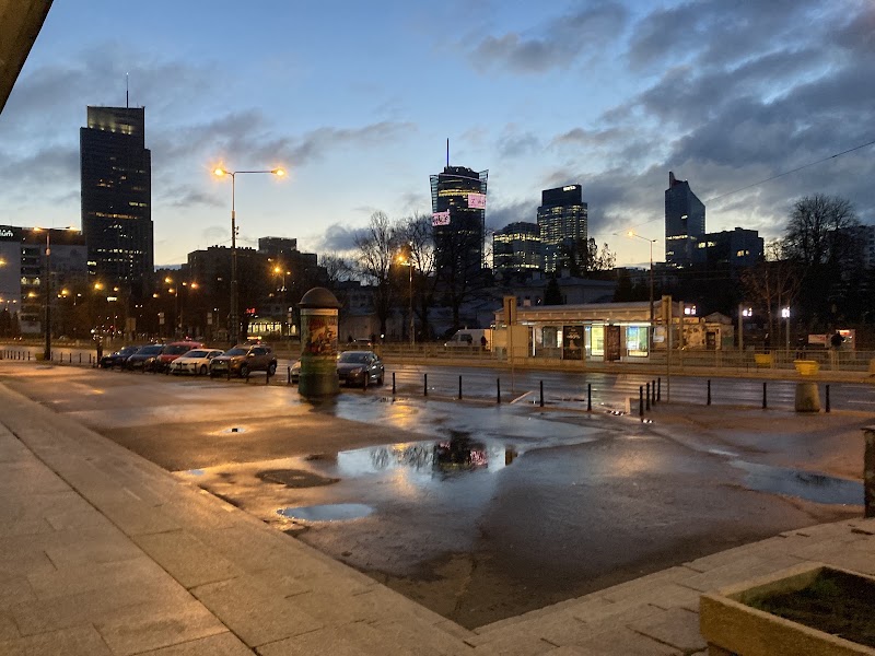 Śródmieście - Śródmieście, Warsaw, Poland