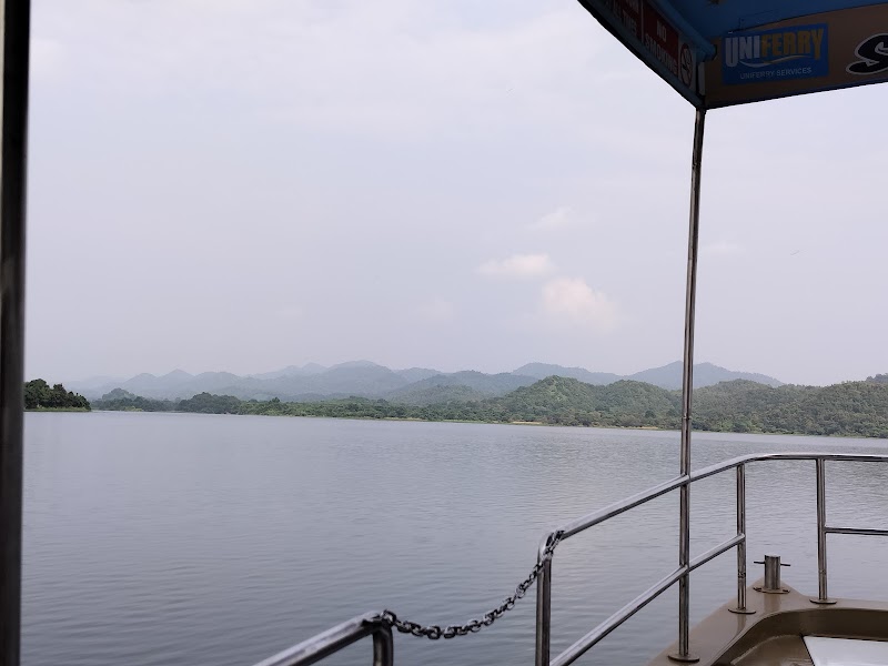 Sardar Sarovar Nauka Vihar (Boating Point)_ - Sardar Sarovar Nauka Vihar (Boating Point)_, VP3G+26R, Navagam, Gujarat 393151, India