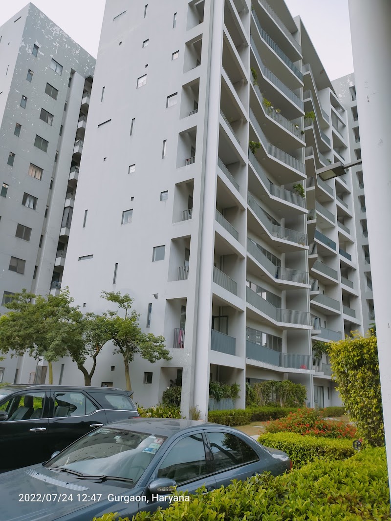 Ireo Skyon - Ireo Skyon, Golf Course Extension Road, behind Lemon Tree, Sector 60, Gurugram, Haryana 122098, India