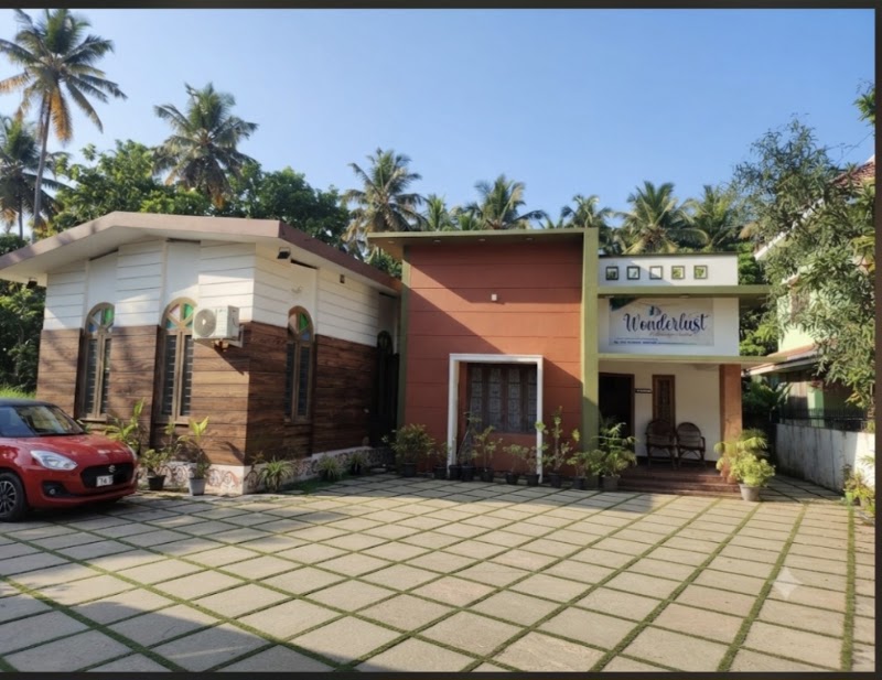 Wonderlust - Wonderlust Varkala Helipad Road, Kurakkanni, Cliff, Varkala, Keralam 695141, India