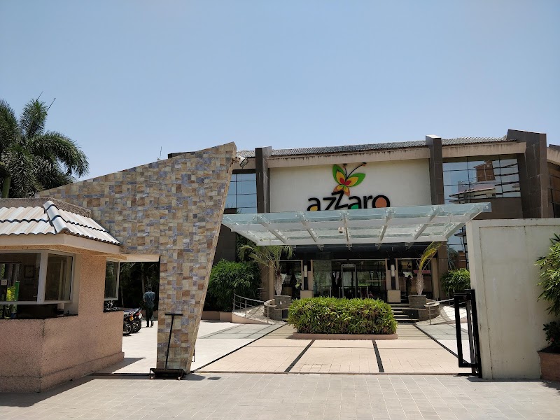 Azzaro Resorts & spa - Azzaro Resorts & spa, Nagoa Beach Road, opp. Kohinoor Hotel, Fudam, Diu, Dadra and Nagar Haveli and Daman and Diu 362520, India