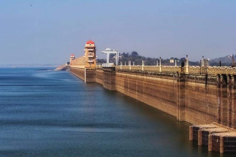 Tungabhadra Dam And Garden - Tungabhadra Dam And Garden, 787W+QH5, Hosapete, Karnataka 583225, India