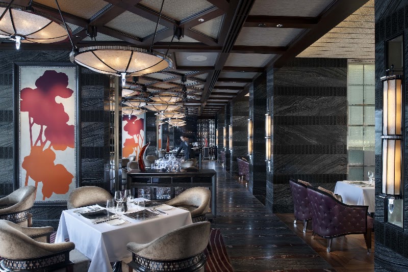 Vida Rica Bar - Vida Rica Bar, Mandarin Oriental, 945 Av. Dr. Sun Yat-Sen, Macao