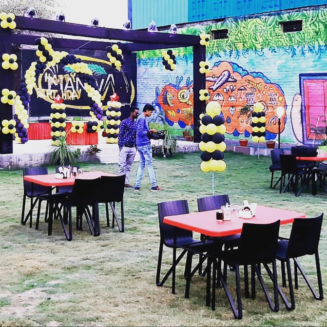 Manwar Garden Restaurant - Manwar Garden Restaurant Rewas Dewda Road, Mandsaur, Madhya Pradesh 458002, India