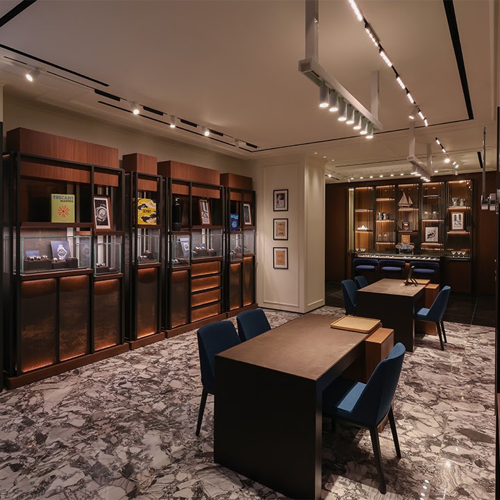 Panerai Boutique - Panerai Boutique GF-11, Ethos City of Time, Emaar capital tower 2, Mehrauli-Gurgaon Rd, Sikanderpur, Sector 26, Gurugram, Haryana 122002, India