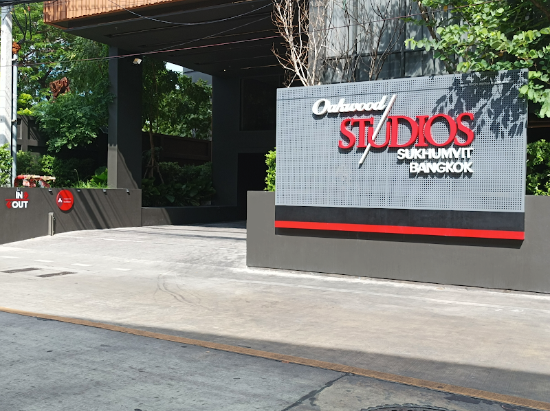 Oakwood Studios Sukhumvit Bangkok - Oakwood Studios Sukhumvit Bangkok, 70 Sukhumvit 36, Klongton Subdistrict, Khet Khlong Toei, Krung Thep Maha Nakhon 10110, Thailand