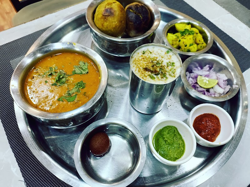 Soul Thali Pure Veg Restaurant - Soul Thali Pure Veg Restaurant Shop no 3, building, 11, A S Marg, opposite Coast Guard residential area, Rambaug, Chandivali, Powai, Mumbai, Maharashtra 400076, India