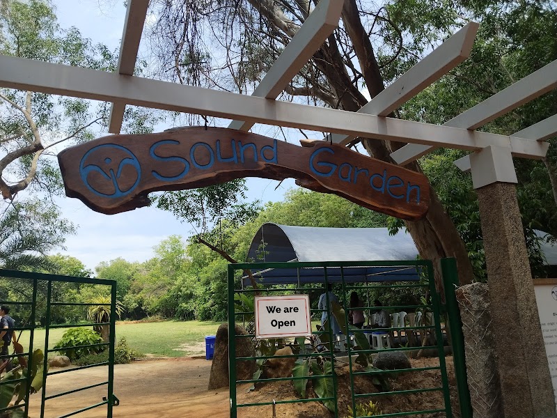 SVARAM Experience - Sound Garden - SVARAM Experience - Sound Garden, Kottakarai Road, Auroville, Irumbai, Tamil Nadu 605111, India