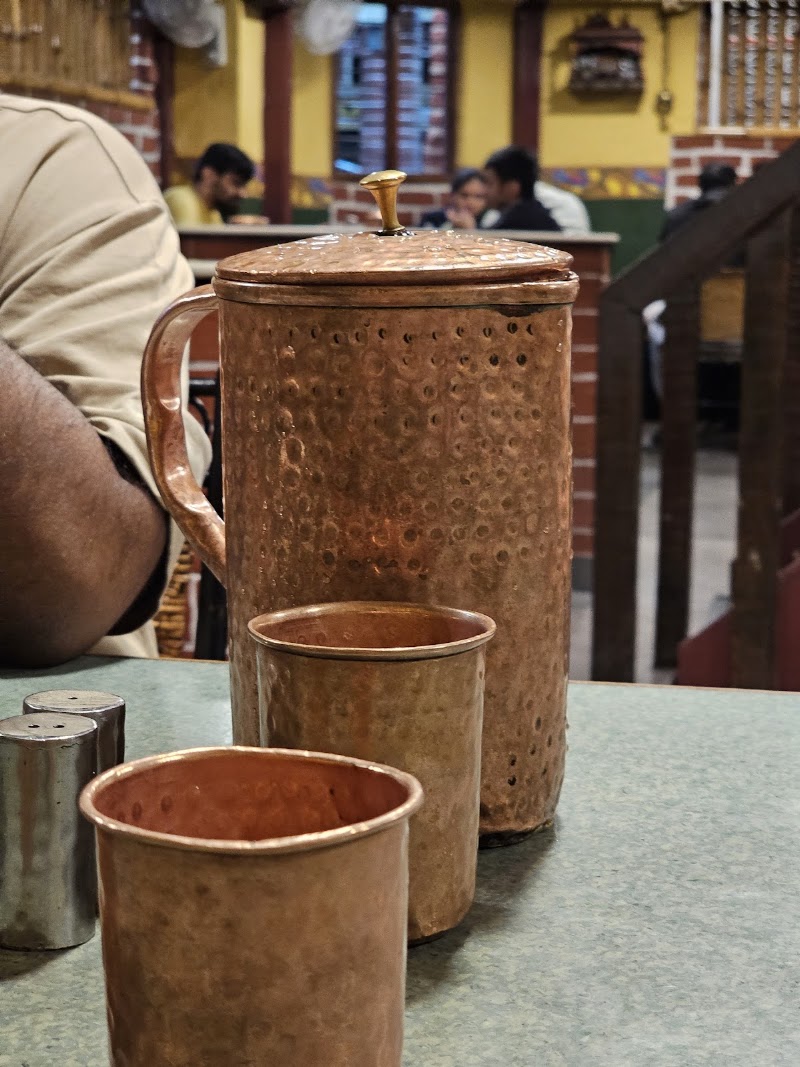 Gramin | Veg Restaurant - Gramin | Veg Restaurant 140, Ground, Raheja Arcade, 139, Ganapathi Temple Rd, near The Forum (Nexus) Mall, 7th Block, Koramangala, Bengaluru, Karnataka 560095, India