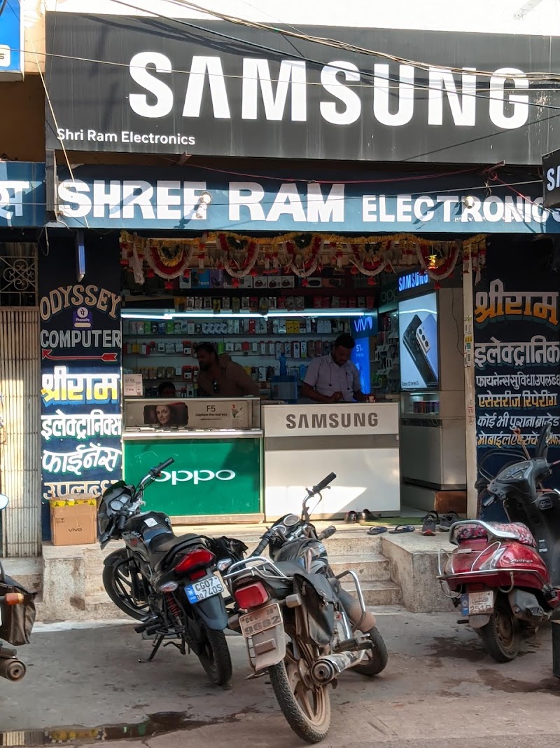 Shri Ram Electronics - Shri Ram Electronics, Station Road, near old jalaram misthan bhandar, beside sheetal ice cream, Indira Market, Baniya Para, Durg, Chhattisgarh 491001, India