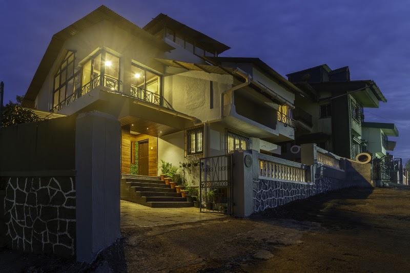 Woodside Villa