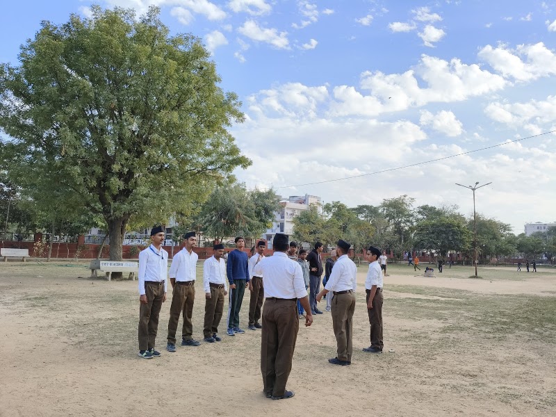 DADUDAYAL PUBLIC PARK - DADUDAYAL PUBLIC PARK RQH7+P3R, Muhana Mandi Rd, Dadu Dayal Nagar, Kalyanpura, Sanganer, Jaipur, Rajasthan 302020, India