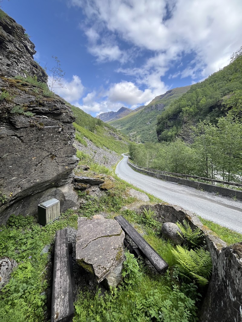 Flåmsdalen - Flåmsdalen, Aurland, Norway