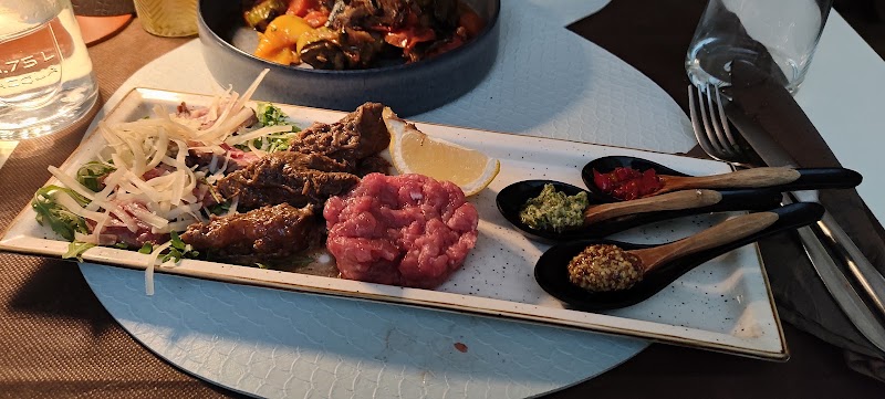 Antica Osteria Di Bazzino - Antica Osteria Di Bazzino Via Giovanni Montorsoli, 63, 53036 Poggibonsi SI, Italy