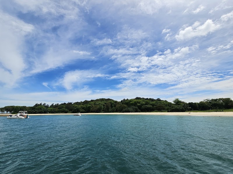 Lazarus Island Beach - Lazarus Island Beach Lazarus Island Beach, Singapore