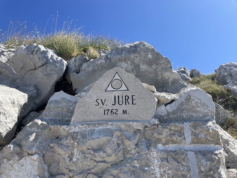 Sveti Jure - Sveti Jure, 21300, Zagvozd, Croatia