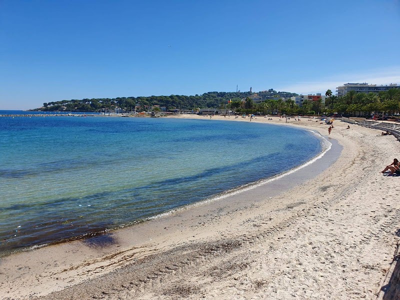 Plage de Juan les Pins - Plage de Juan les Pins 06160 Antibes, France