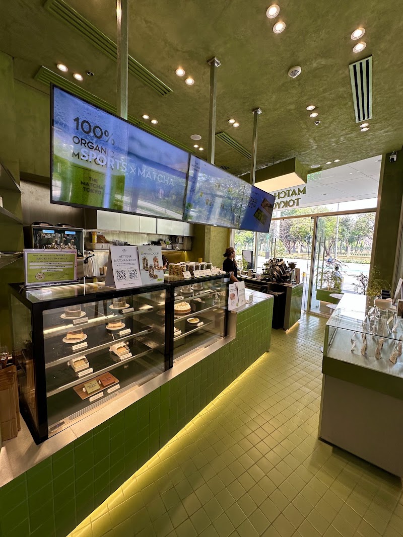 The Matcha Tokyo - Park Mckinley West - The Matcha Tokyo - Park Mckinley West Upper Ground Floor, Park Mckinley West, Lawton Ave, Fort Bonifacio, Taguig, Metro Manila, Philippines