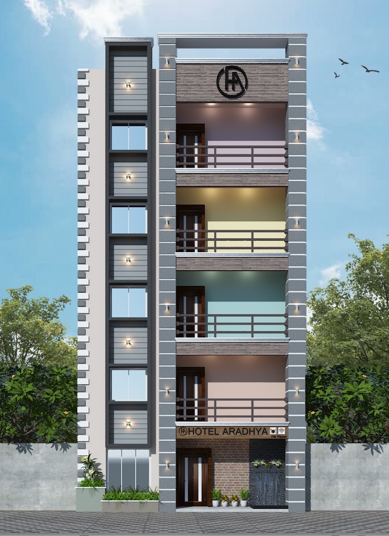 Hotel Aradhya Best Budget Hotel In Puri