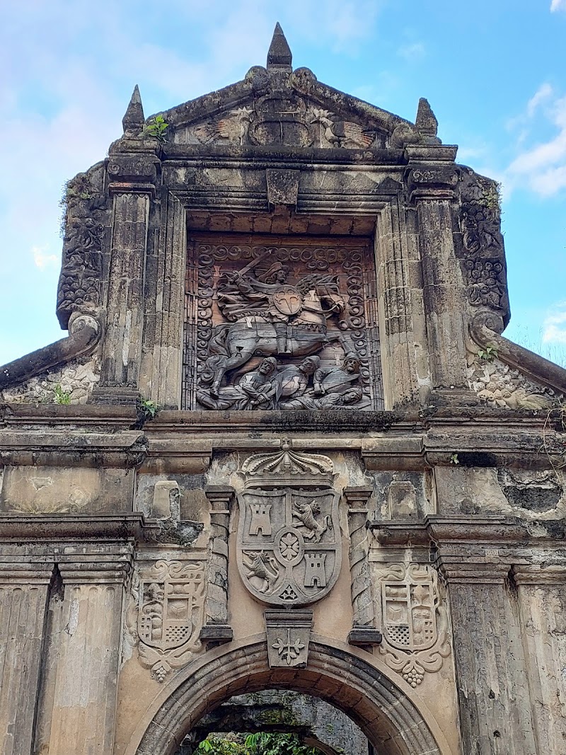 Fort Santiago - Fort Santiago, Intramuros, Manila, 1002 Metro Manila, Philippines