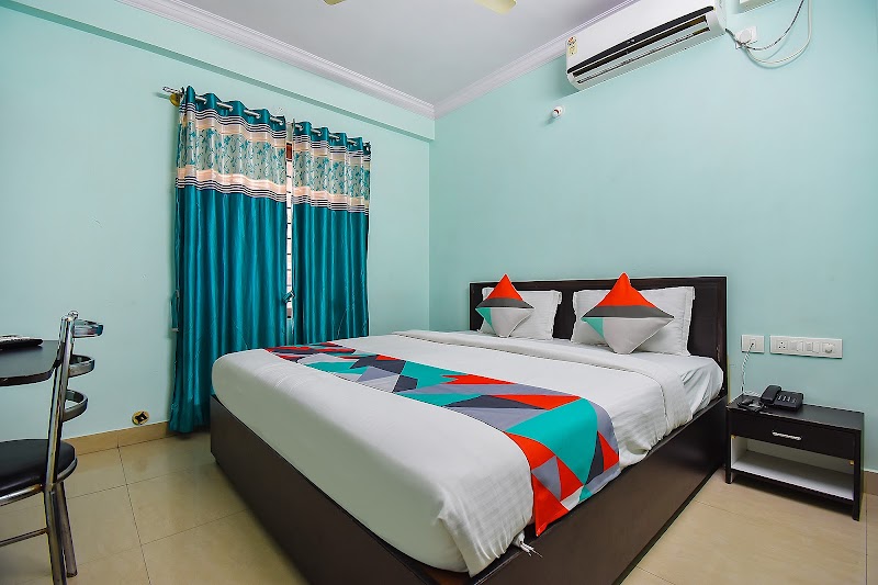 FabExpress Ivory Pearl - Hotel in BTM Layout, Bangalore - FabExpress Ivory Pearl - Hotel in BTM Layout, Bangalore, 15-13/1, 1st Main Rd, Old Madiwala, 1st Stage, BTM 1st Stage, Bengaluru, Karnataka 560068, India