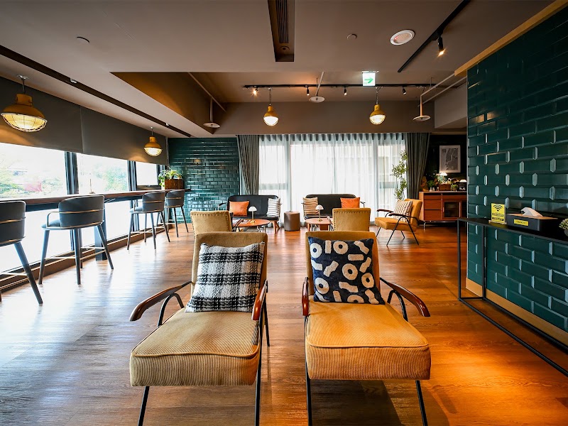CHECK inn - Taipei SongJiang - CHECK inn - Taipei SongJiang No. 253號, SongJiang Rd, Songjiang Village, Zhongshan District, Taipei City, Taiwan 104