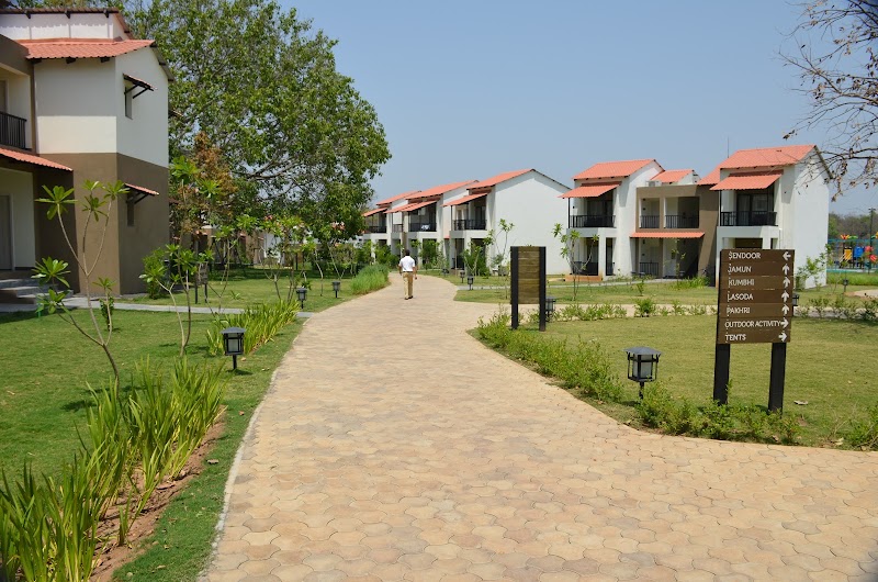 Club Mahindra Resort - Kanha, Madhya Pradesh - Club Mahindra Resort - Kanha, Madhya Pradesh Survey No.277, Kanha Tiger Reserve, 278/2 & 283, Bichchya, Mocha, Madhya Pradesh 481768, India