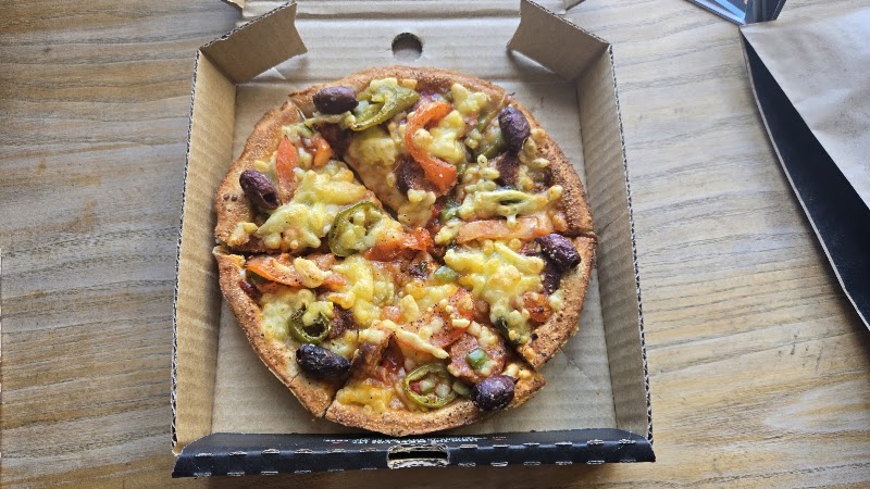 HELL Pizza Invercargill - HELL Pizza Invercargill 2 Dee Street, Invercargill 9810, New Zealand
