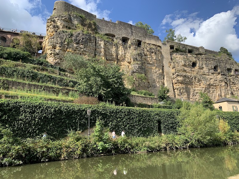 Kasematten der Stadt Luxemburg - Kasematten der Stadt Luxemburg 10 Montee de Clausen, 1343 Grund Luxembourg