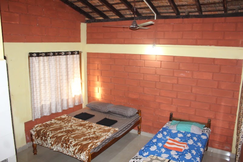 Surya guest house - Surya guest house, Main beach gokarna, Belehittal Rd, Gokarna, Karnataka 581326, India