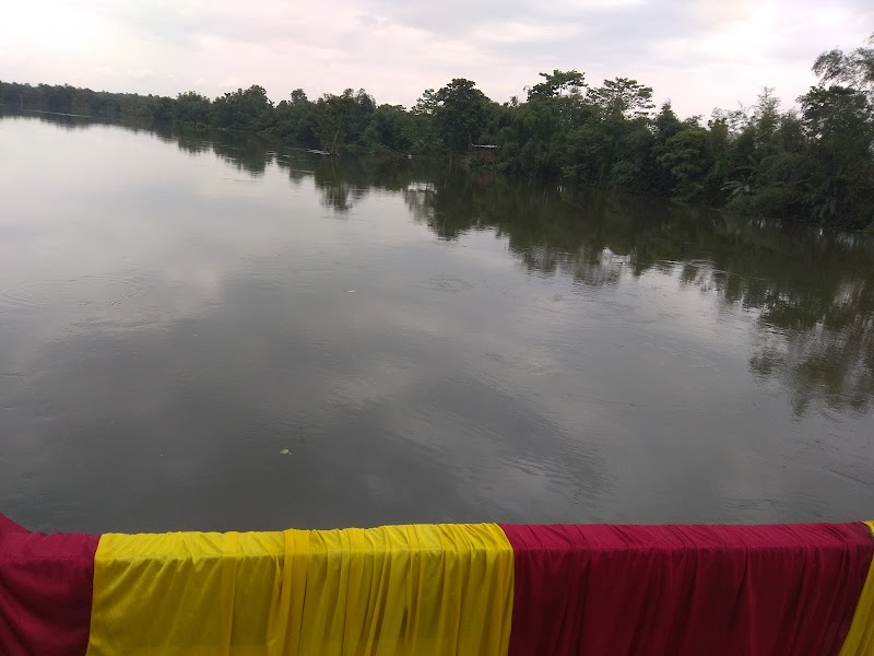 Nakarkhana Bridge - Nakarkhana Bridge, 8PMV+999, Nakarkhana, West Bengal 736131, India
