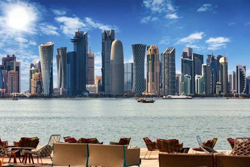 Qatar - Qatar Qatar - World Islands - Dubai - United Arab Emirates